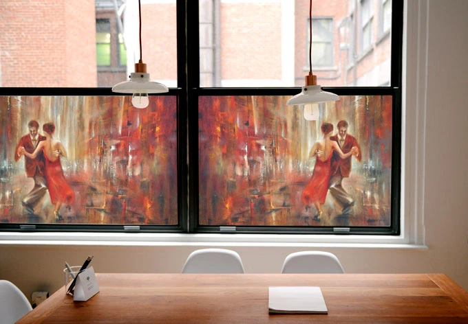 Schmucker sekretessfilm - Tango 