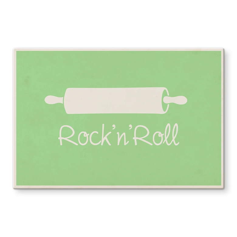 Spritzschutz Rock'n'Roll 