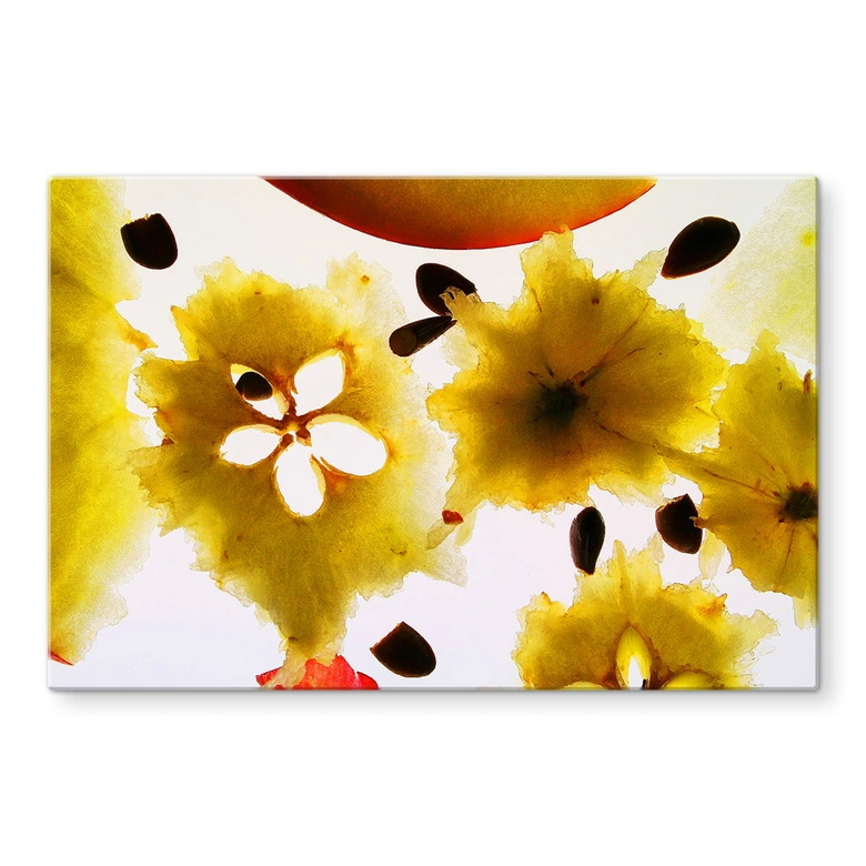 Spritzschutz Abstract Fruit 