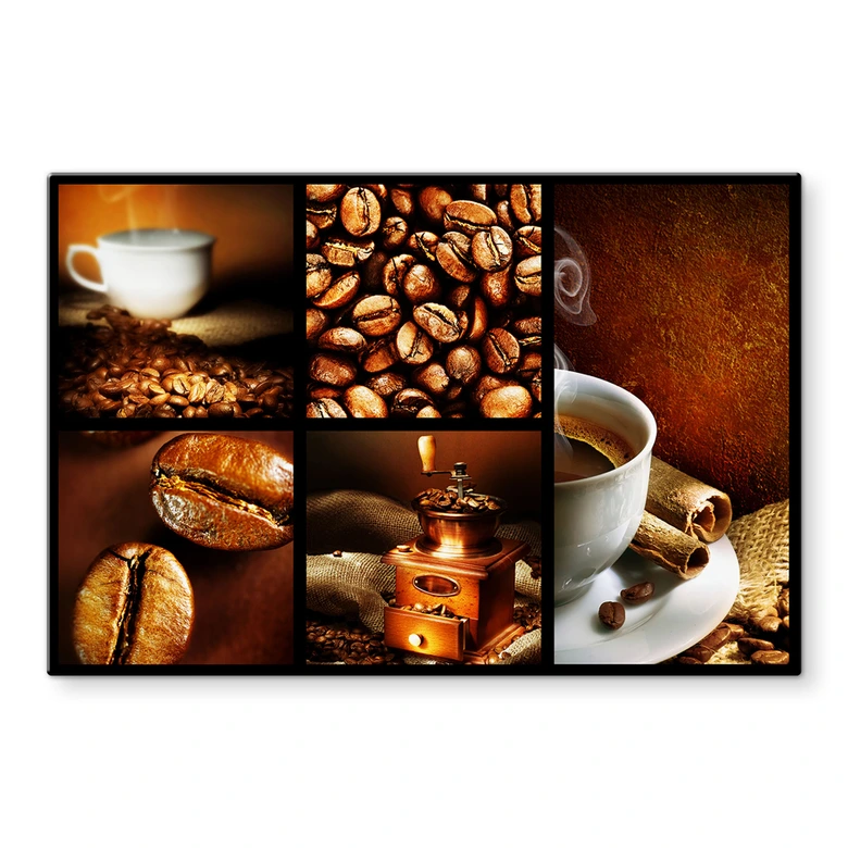 Spritzschutz Enjoy Coffee 