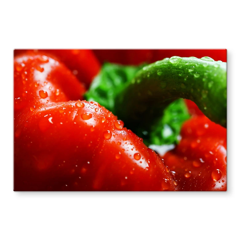 Spatscherm Fresh Paprika 