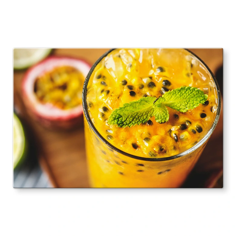 Spritzschutz Frische Maracuja 