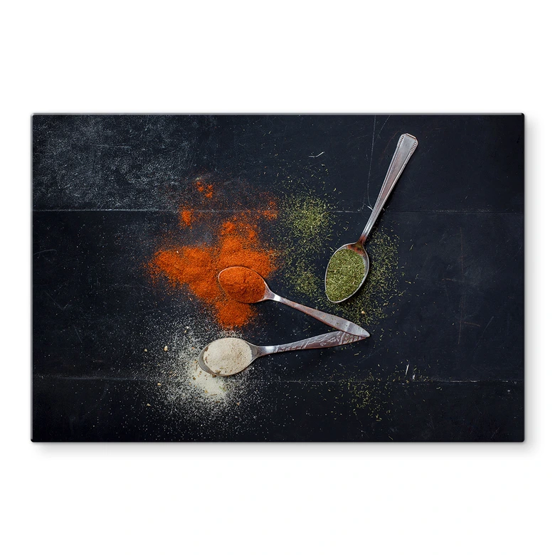 Spritzschutz Italian Spices 