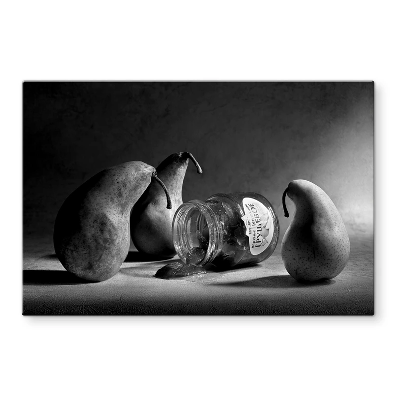 Spritzschutz Ivanova - Trauerfeier 