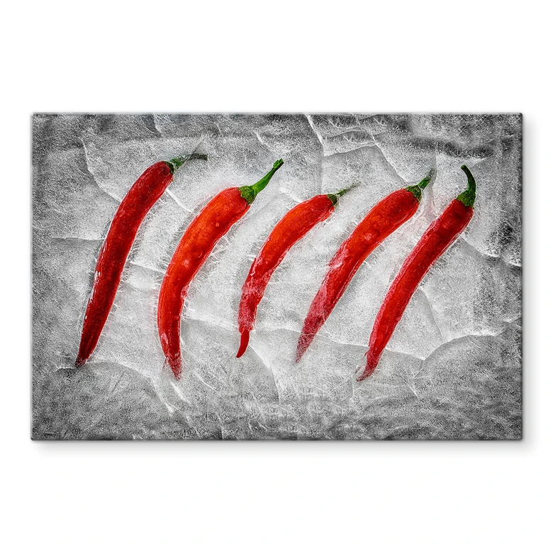 Spritzschutz Losada - Frozen Fire 