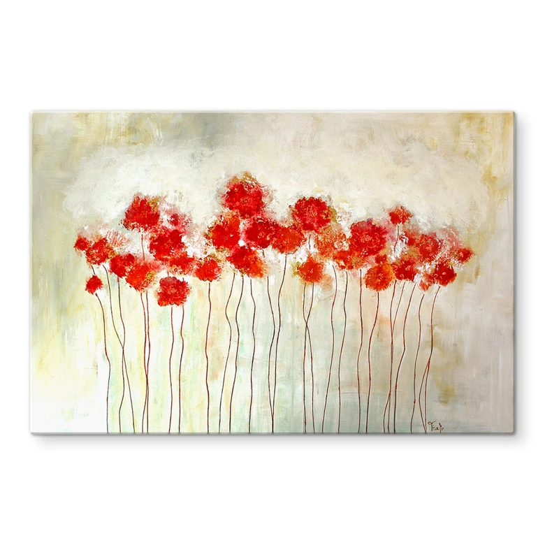 Stænkplade - Melz - Flowers 