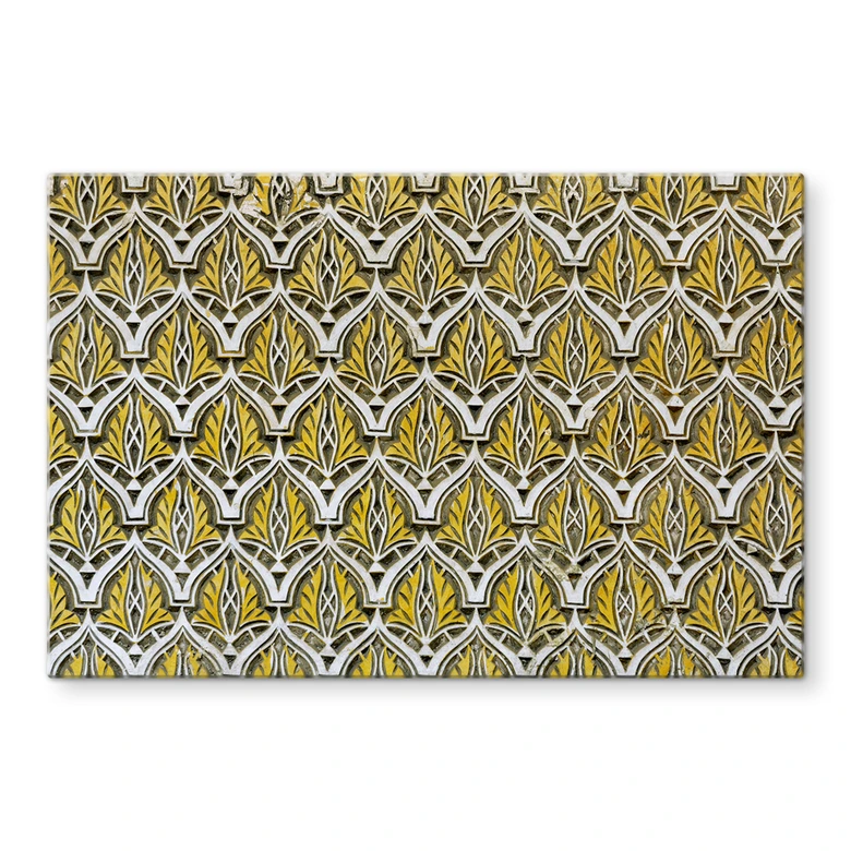 Spritzschutz Moroccan Wall 02 