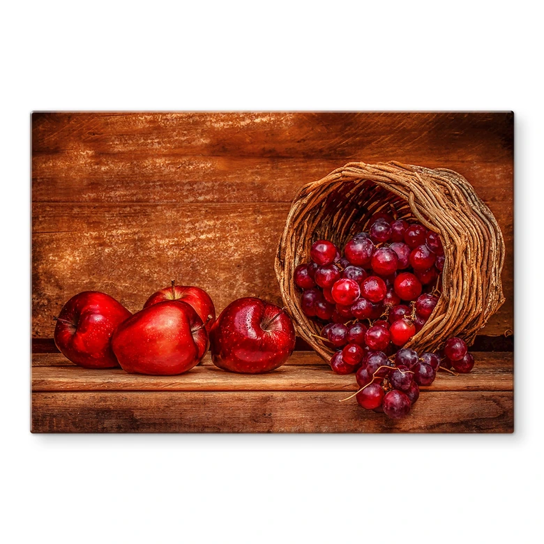 Spritzschutz Perfoncio - Rote Früchte 