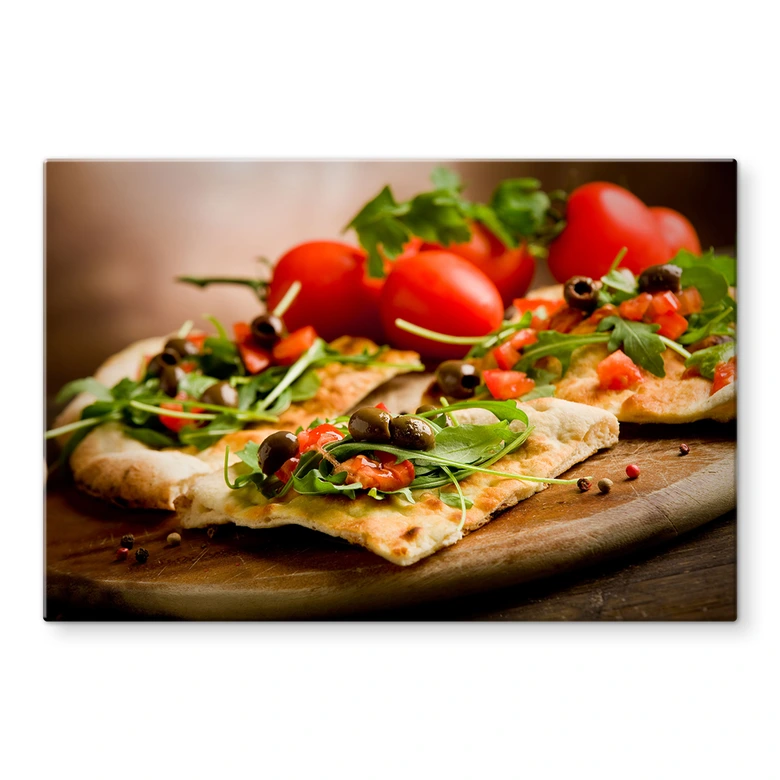 Spritzschutz Pizza all'Italiana 