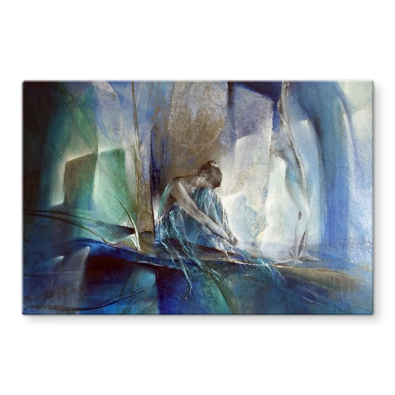 Crédence Schmucker - Dans la pièce bleue 