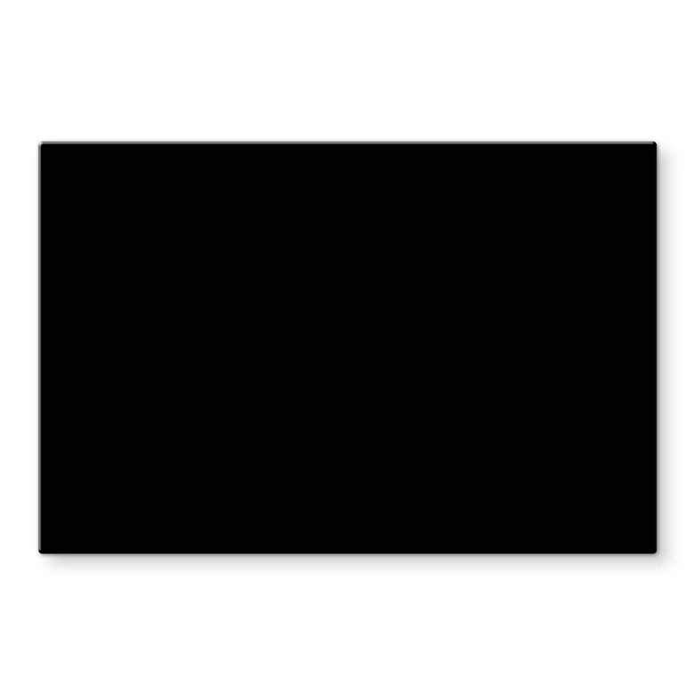 Black K3 4F - Kitchen Splashback 