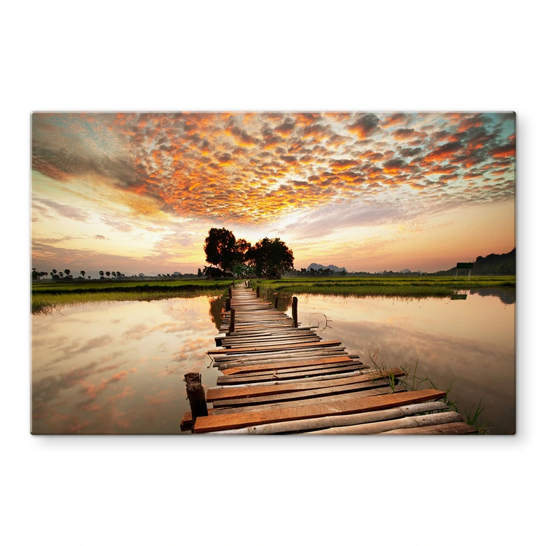 Crédence De l'autre côté 