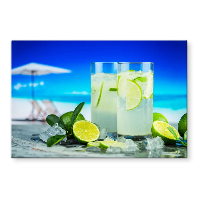 Spritzschutz Tropical Lime 