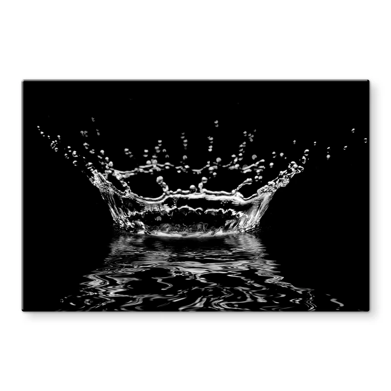 Crédence Gouttes d'eau 