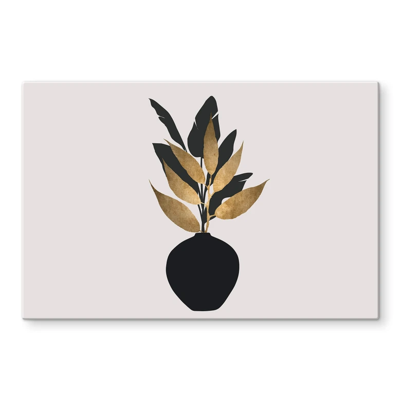 Kitchen Splashback Kubistika - Bouquet No. 5 