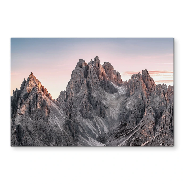Spritzschutz Hohe Berge - Ling 