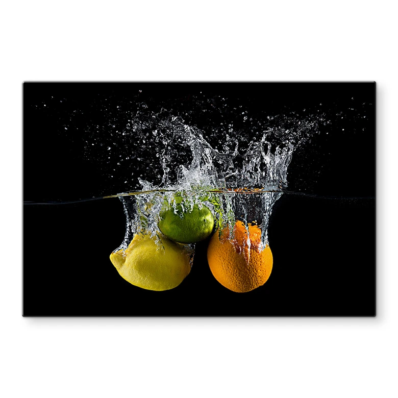 Spritzschutz Mogyorosi - Fruchtige Spritzer von Zitrusfrüchten 