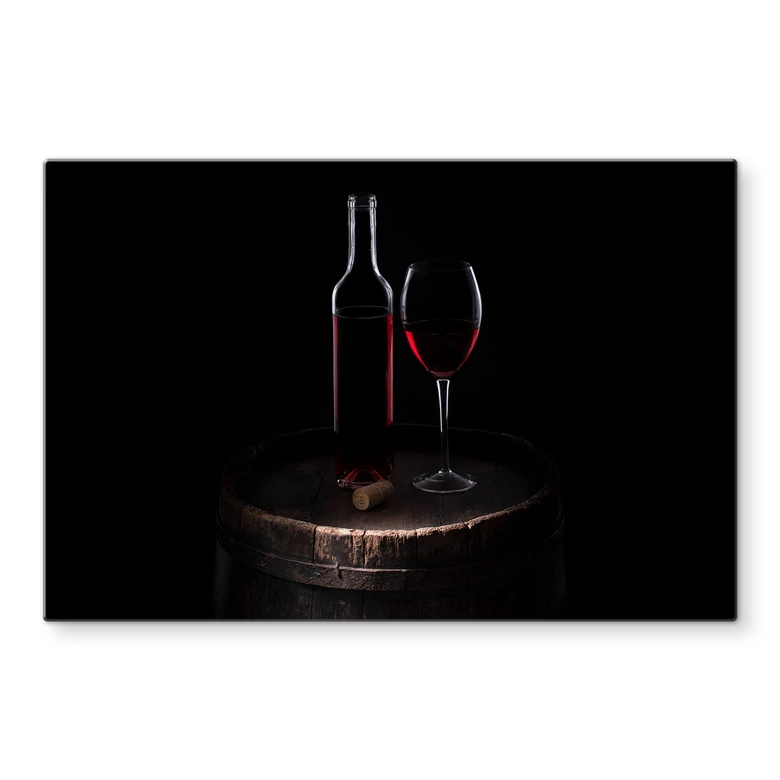 Spritzschutz Perfoncio - Rotwein für Genießer 