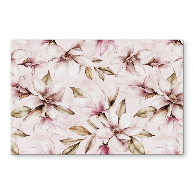 Spritzschutz UN Designs - Soft Magnolia 