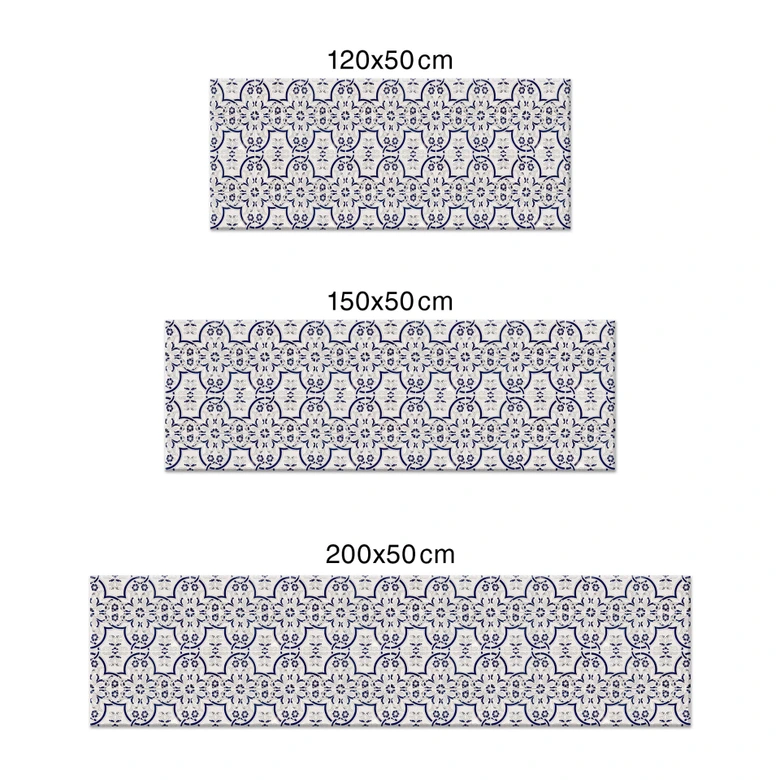 Küchenrückwand - Alu-Dibond - Holland Kacheln 03 