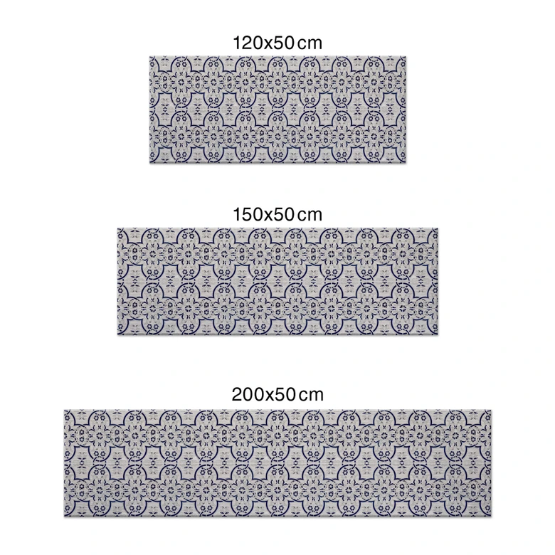 Küchenrückwand - Alu-Dibond-Silber - Holland Kac 