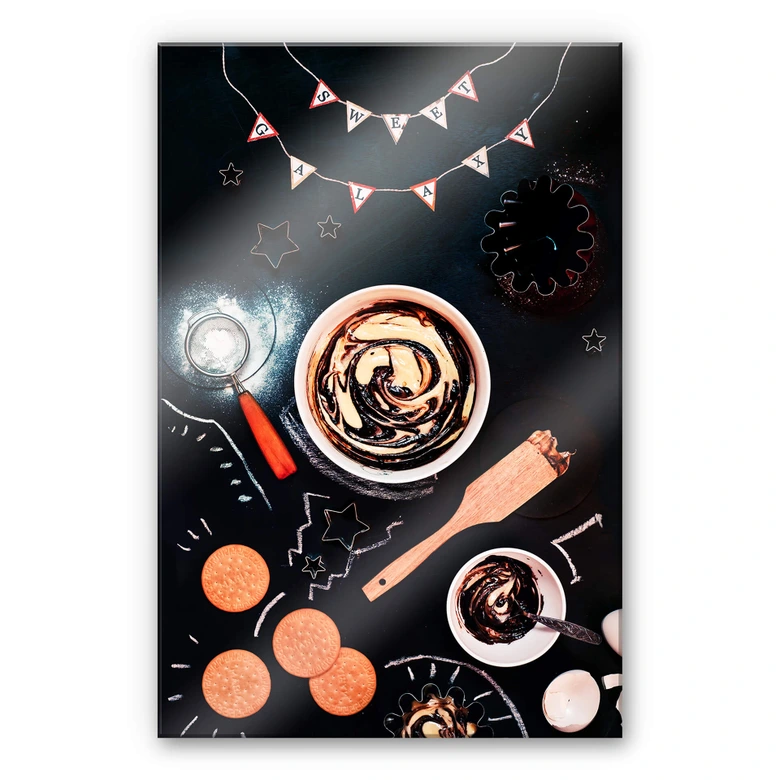 Spritzschutz Belenko - Sweet Galaxy 