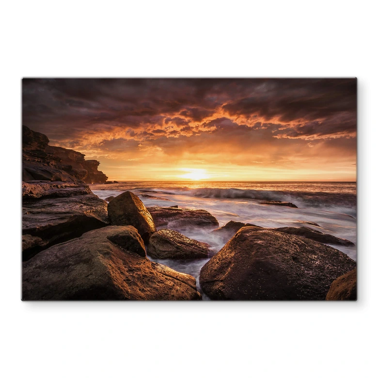 Stænkplade - Galbraith - Cape Solander 