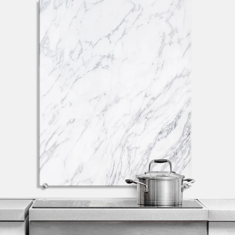 Spatscherm Marmer 04 