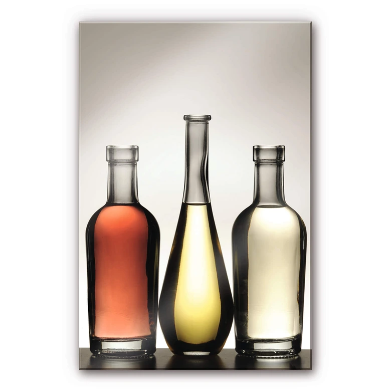 Spritzschutz Olio et Aceto - hochkant 