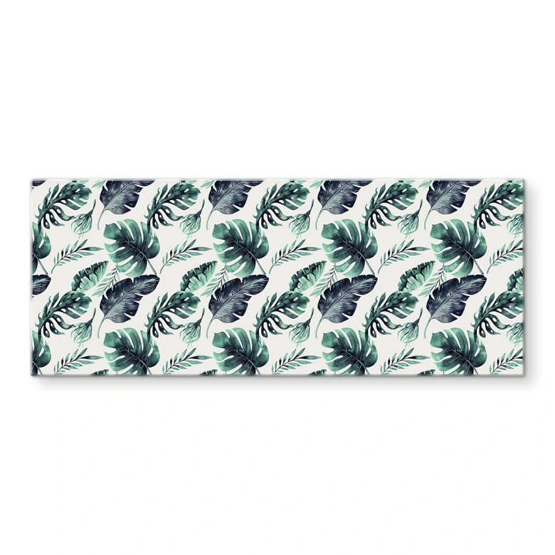 Spatscherm Kvilis – Jungle  03 – Panorama 