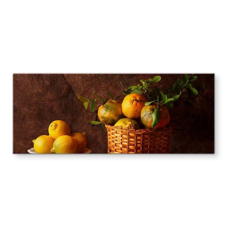 Spritzschutz Laercio - Farmers Lemons - Panorama 