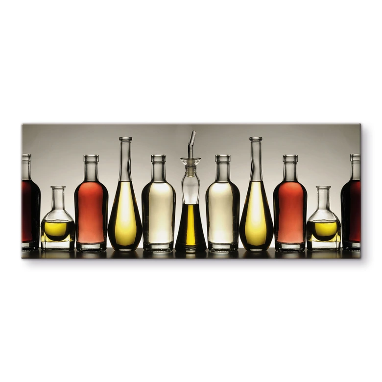 Spatscherm Olio e Aceto - Panorama 