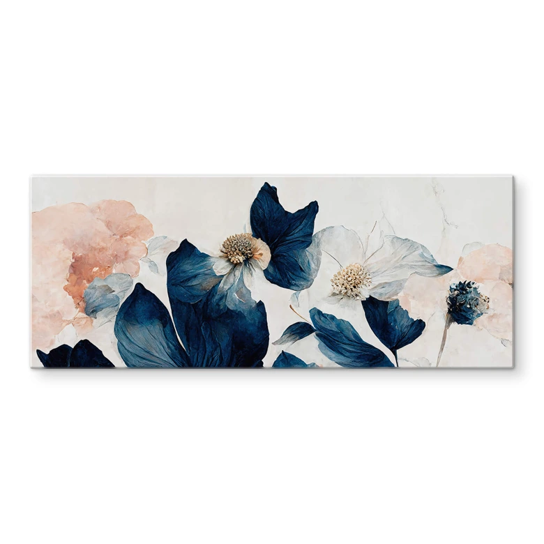 Spatscherm Treechild - Flower Dreams - Panorama 