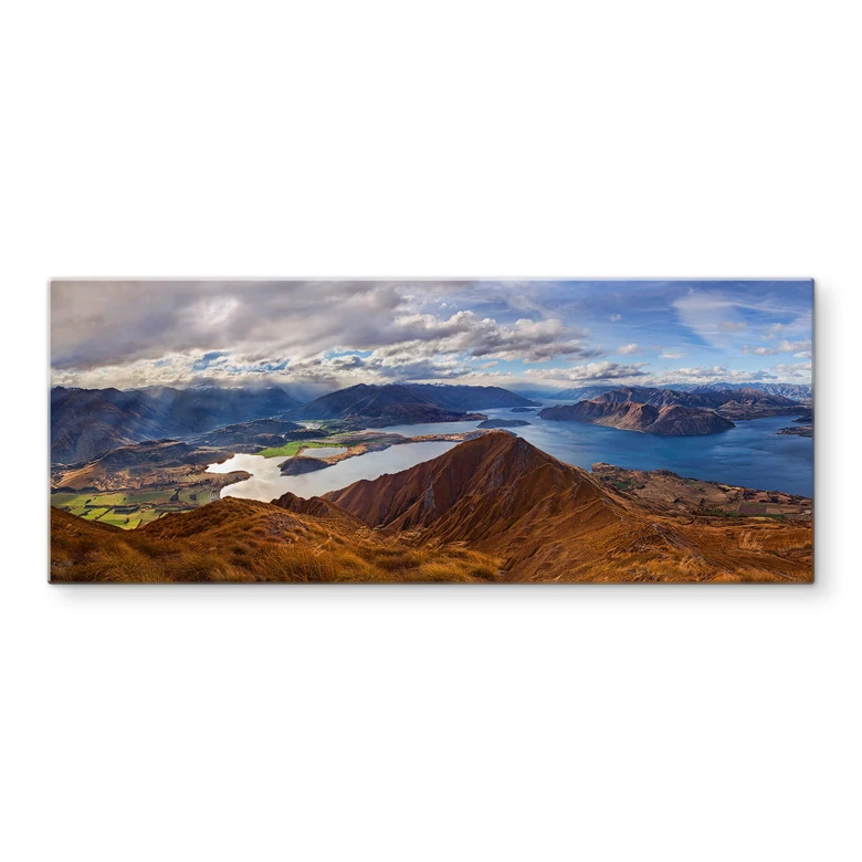 Pannello paraschizzi Yan - Roys Peak 