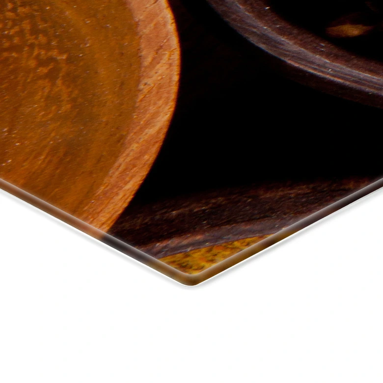 Spatscherm Kruiden - Panorama 