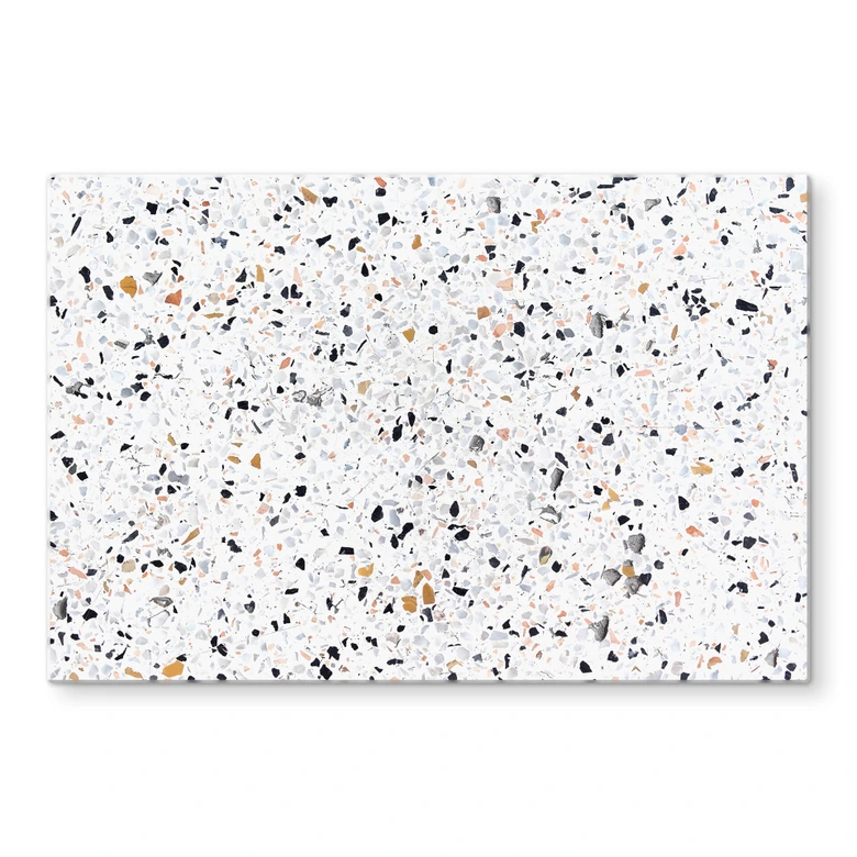 Spritzschutz - Terrazzo 
