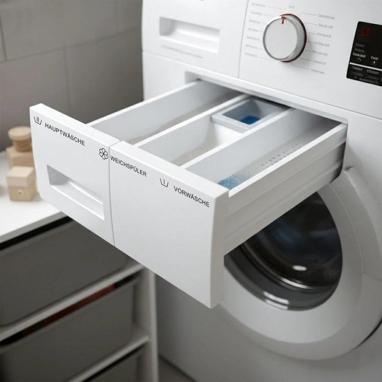 Sticker Waschsymbole 