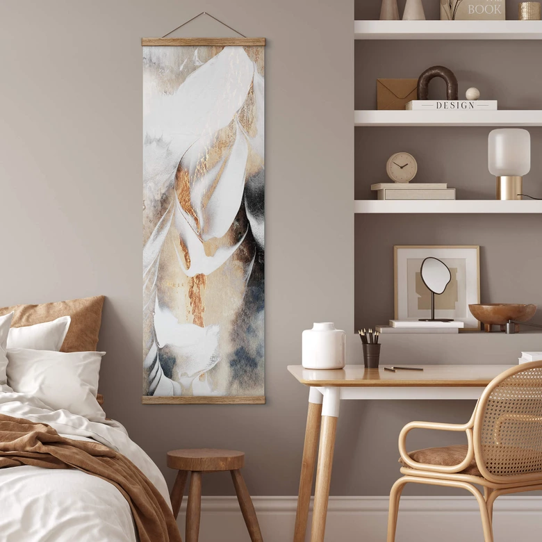 Tekstil plakat Fredriksson - Ro i sindet - Panorama 
