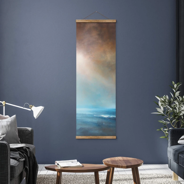 Stampe su tessuto Schmucker - Potere e silenzio 