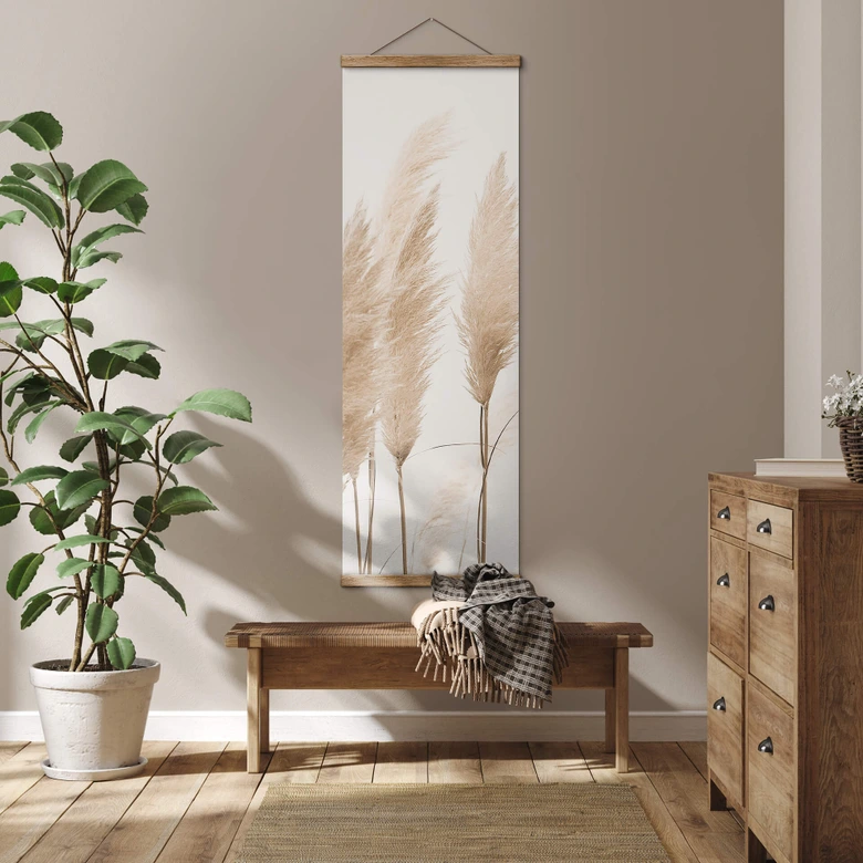 Textil poster Sisi & Seb - Pampas 