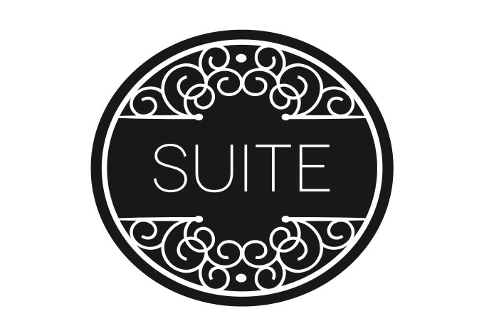 Suite Wall sticker 