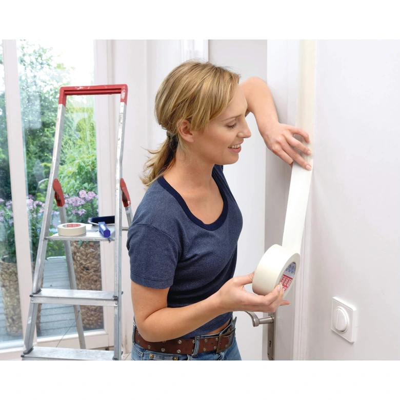 tesa® Ruban de peintre Classic 50m x 30mm 