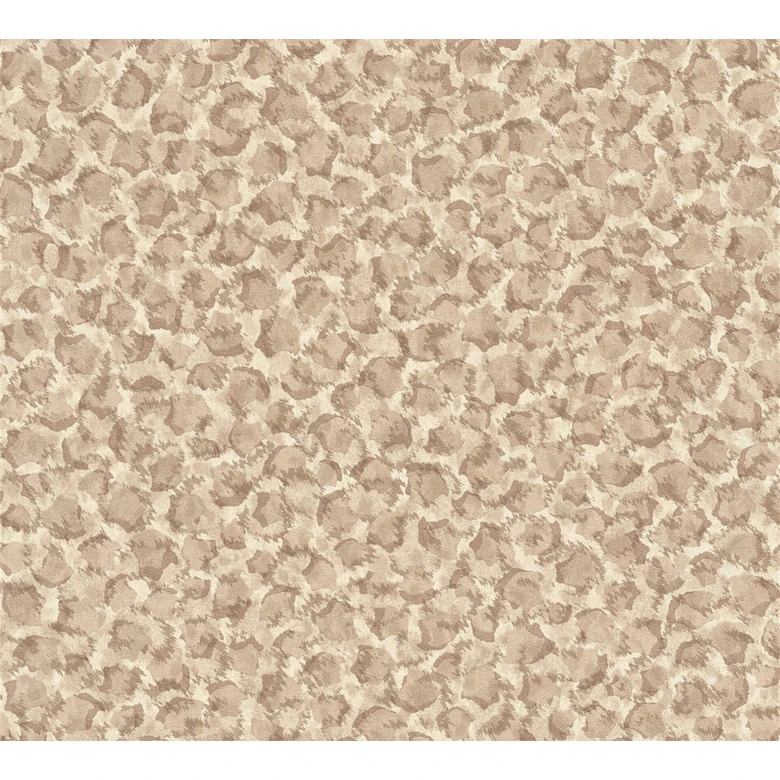 Versace wallpaper Vliestapete Vasmara Leopardentapete beige, weiß 