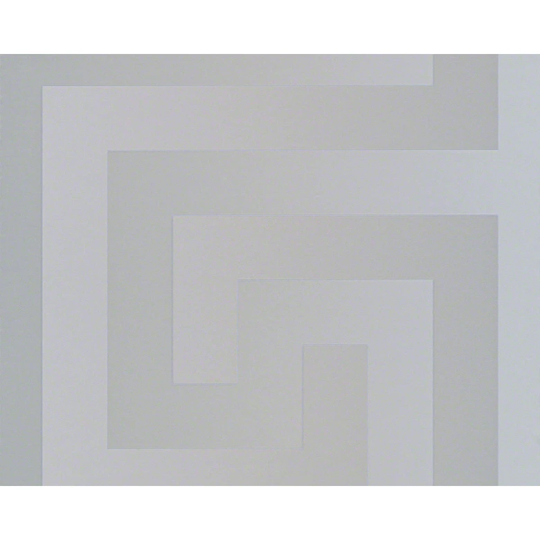 Papier peint Versace Wallpaper Greek métallique 