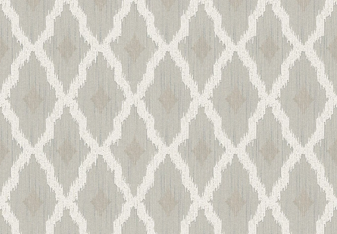 Architects Paper Textiltapete Tessuto Barocktapete mit Ornamenten beige, creme 