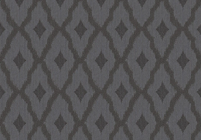 Architects Paper Textiltapete Tessuto Barocktapete mit Ornamenten braun 