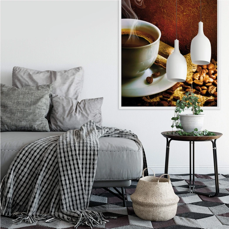 Wallprint Coffee 1 