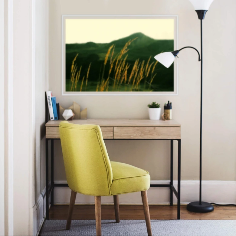 Wallprint W - Gräser 