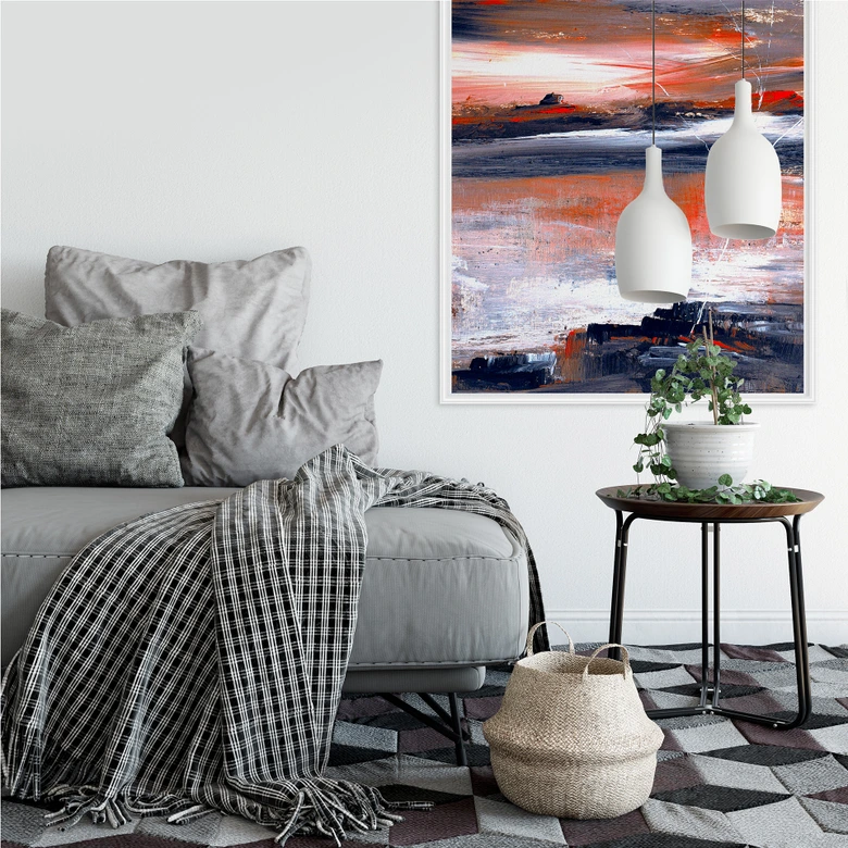 Wallprint - Niksic - Sehnsucht 