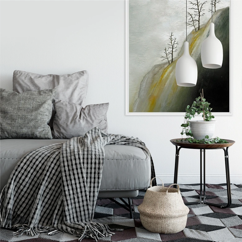 Wallprint - Melz - Crest 